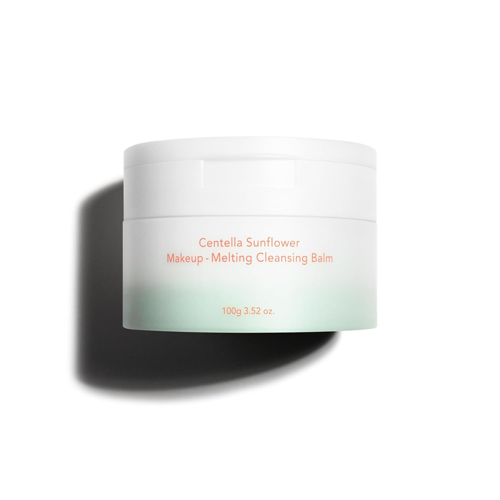 Wonder Centella Sunflower Makeup Melting Cleansing Balm 100g