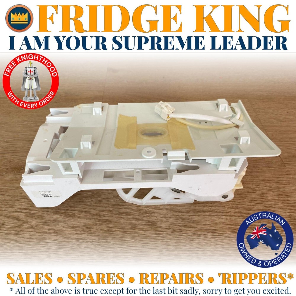 890141991 Westinghouse Electrolux fridge freezer ice maker assy FITS WSE6070SF