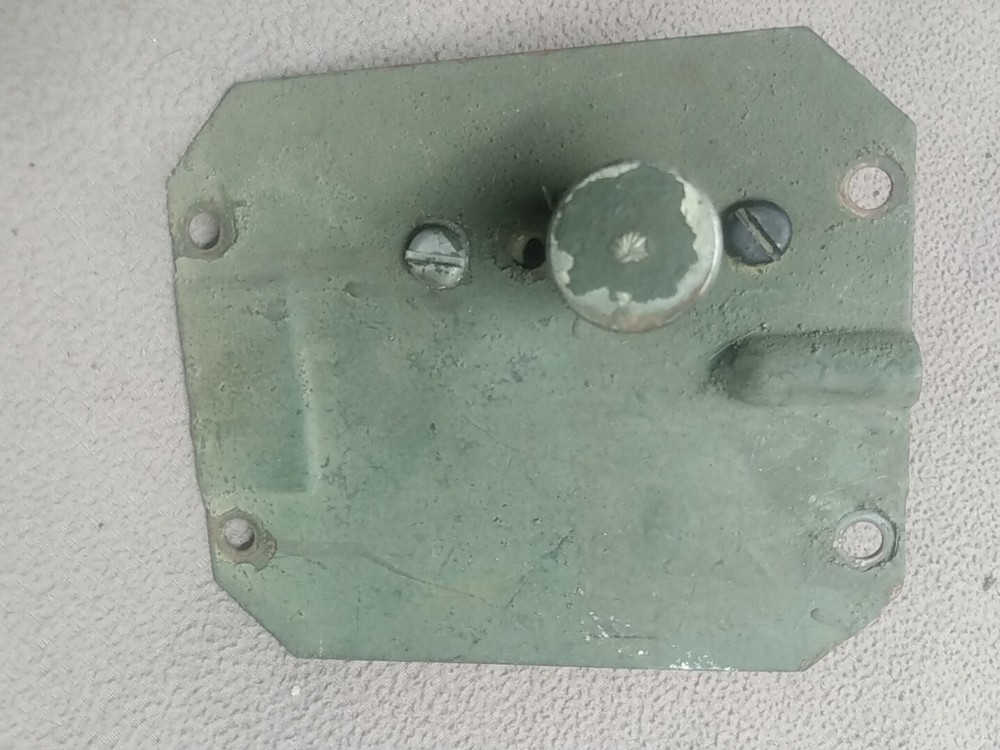 US Military Truck/Jeep M151 High Beam Floor Plate & Switch Headlight  Vehicles