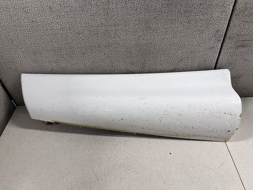 1999-2004 Ford F150 SVT Lightning White Right Rear Bed Ground Effect