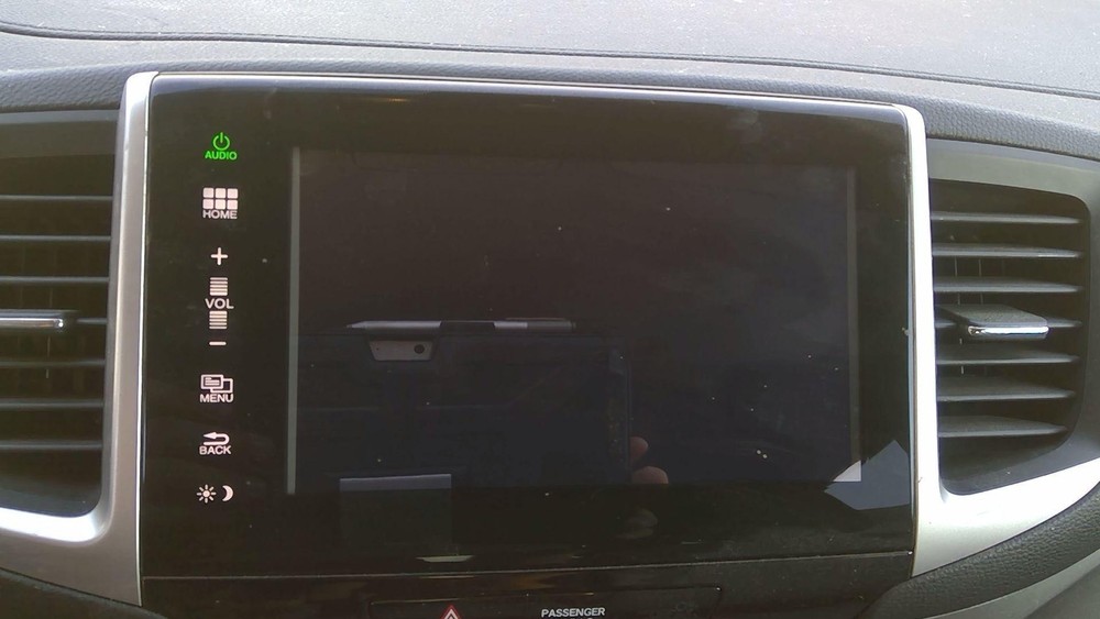 2016-2020 Honda Pilot Audio & Visual Radio Equipment-image