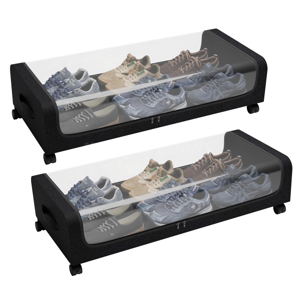 Under Bed Storage Bag Organizing Bins Drawers Mattress Bag for Toy Shoes Clothes