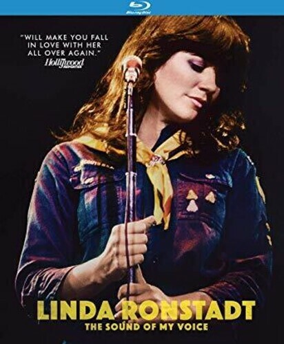 Linda Ronstadt: the Sound of My Voice (Blu-ray, 2019)New w/Free Shipping & Track-image