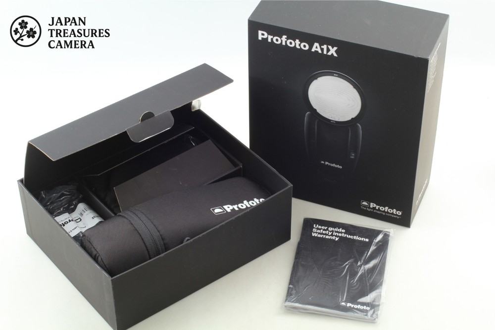 Profoto A1X TTL Flash Strobe For Fujifilm Camera New In Box Japan