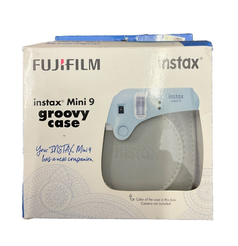 FUJIFILM instax Mini 9 Groovy Case
