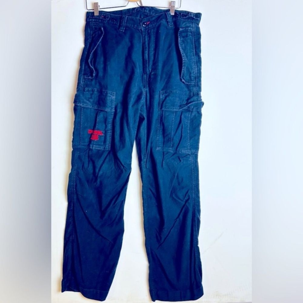 Vintage Diesel cargo pants for men rugged durable style