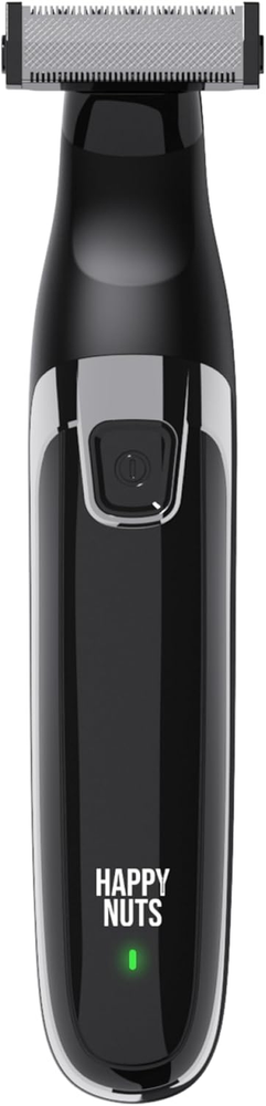 HAPPY NUTS the Ballber™ Electric Body Hair Trimmer for Men - Mens Body Groomer K