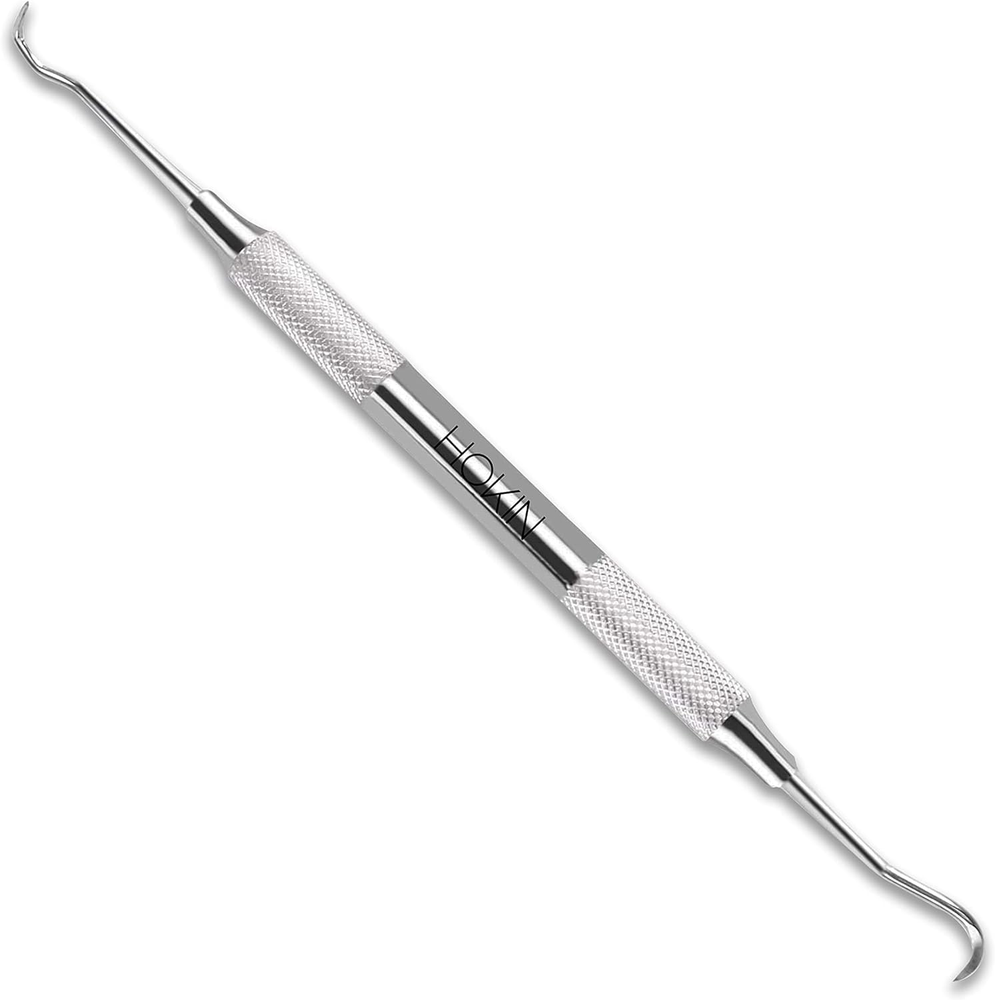 Dental Tools by HOKIN Plaque Remover for Teeth Cleaning Tool Dental Care Kit Set