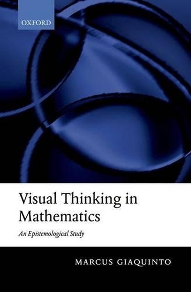 Visual Thinking in Mathematics by Marcus Giaquinto (English) Paperback Book-image