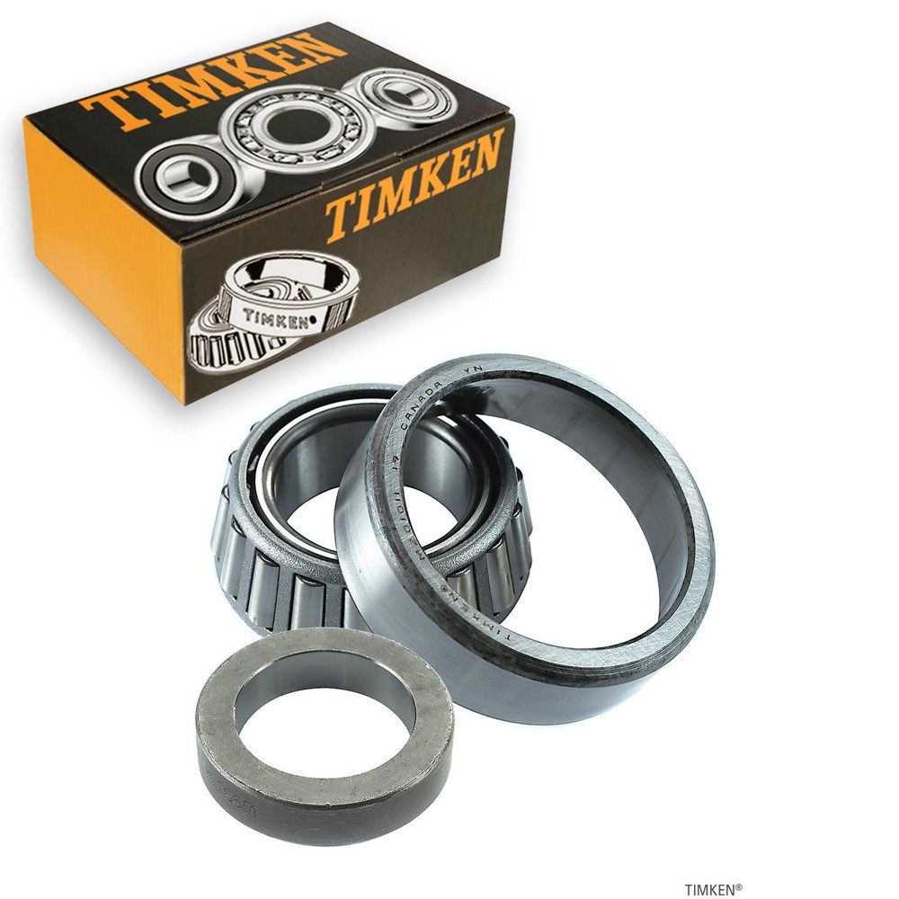 Timken Rear Wheel Bearing & Race Set for 1969-1970 GMC C15/C1500 Suburban