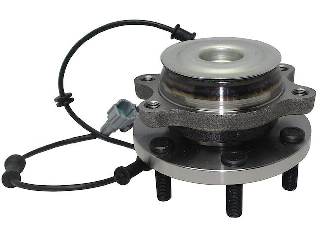 Front Detroit Axle Wheel Hub Assembly fits Nissan Xterra 2005-2015 22HPTC