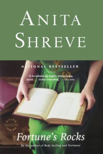 Fortune's Rocks: A Novel - Paperback By Shreve, Anita - GOOD