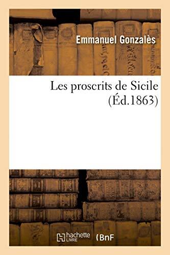 Les proscrits de Sicile