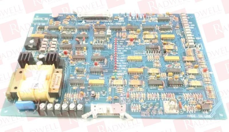 INDUCTOHEAT 31035-900-F / 31035900F (USED)