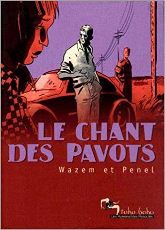 Le Chant Des Pavots TPB #1 VF/NM; Humanoids | we combine shipping