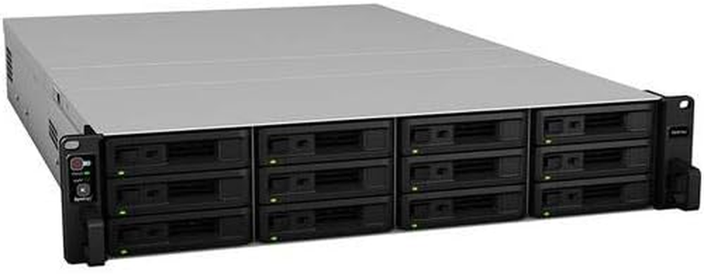 12Bay NAS Rackstation Rs3618Xs (Diskless), Rs3618Xs