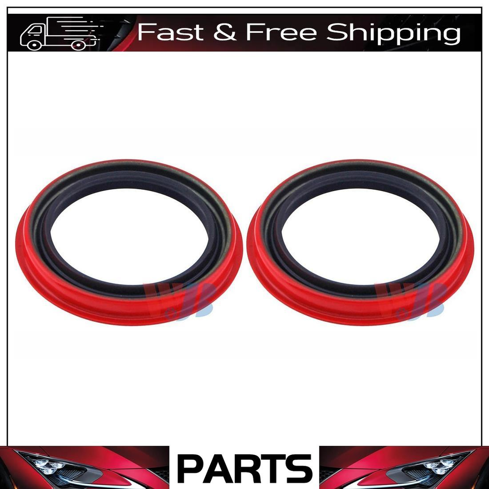 For 1986-1997 Aerostar 2X WJB Front Inner Wheel Seal