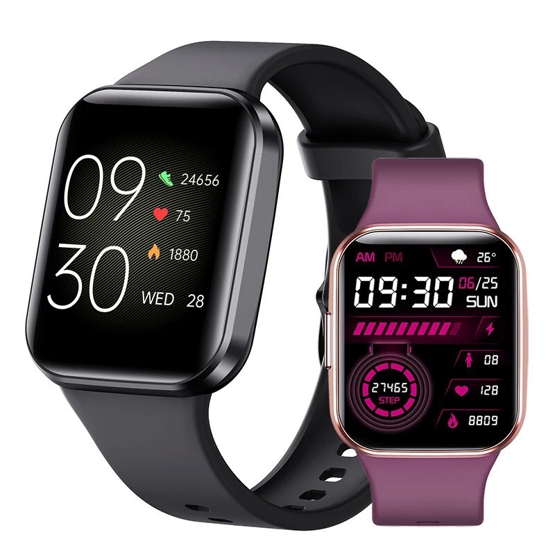 2025 Smart Watch for Men & Women – 1.69
