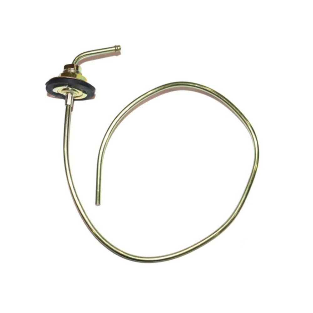 5mm OD Car Fuel Tank Stand Pipe 45° Connection For Webasto/Eberspacher Heater B