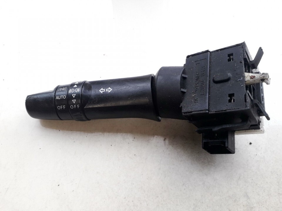 Mitsubishi Outlander 2008 Indicator Switch (Light Stalk) 17D706, G #780601-14