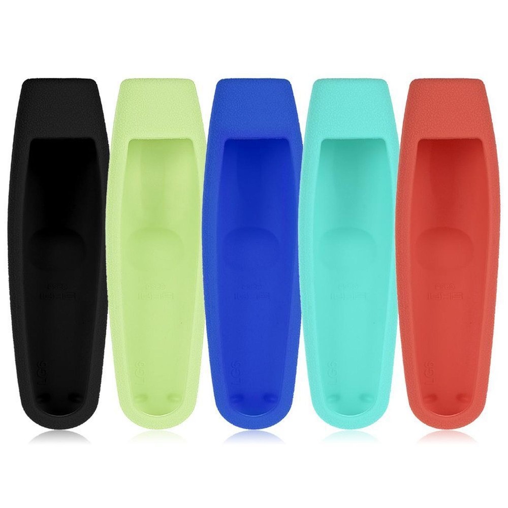 For LG 3D Smart TV AN-MR600 Soft Silicone Remote Case Skin Magic Remote Cover r