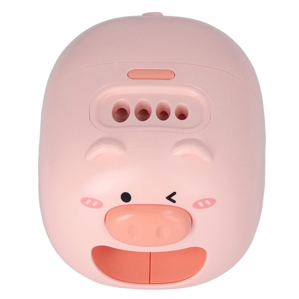 Automatic Pig-Shaped Sunflower Seed Peeler Electric Melon Seed Shelling Machine