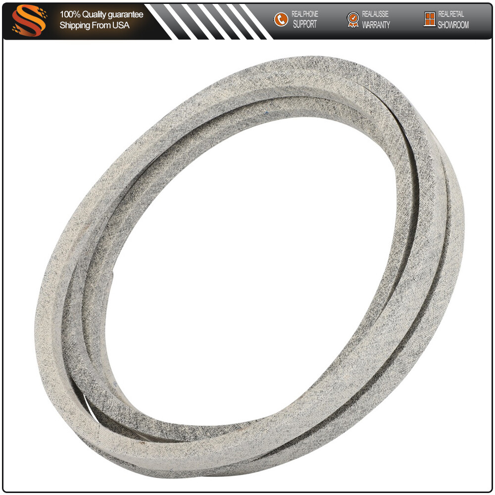 John Deere G110 D170 LA150 LA175 190C E180 GX21395 54-Inch Deck Belt Replacement