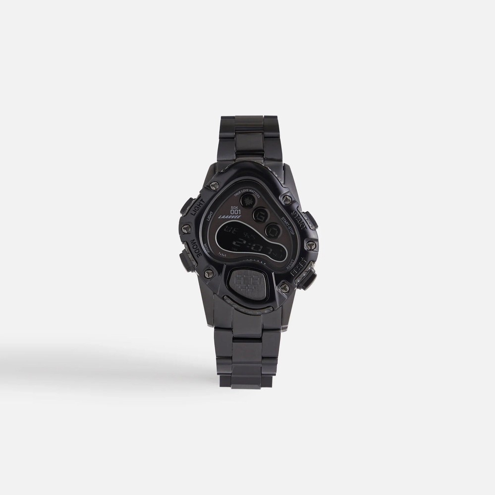 Kith X Laarvee Sinngouki Watch New Unworn Limited Edition
