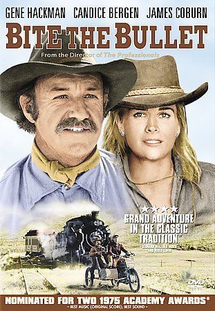 Richard Brooks' BITE the BULLET(1975)Gene Hackman Candice Bergen James Coburn