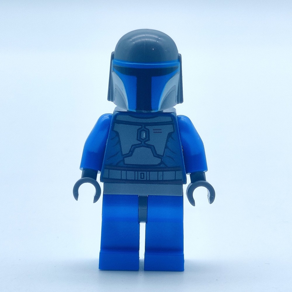 LEGO Star Wars Mandalorian Death Watch Minifigure sw0296 from Clone Wars Set 7914