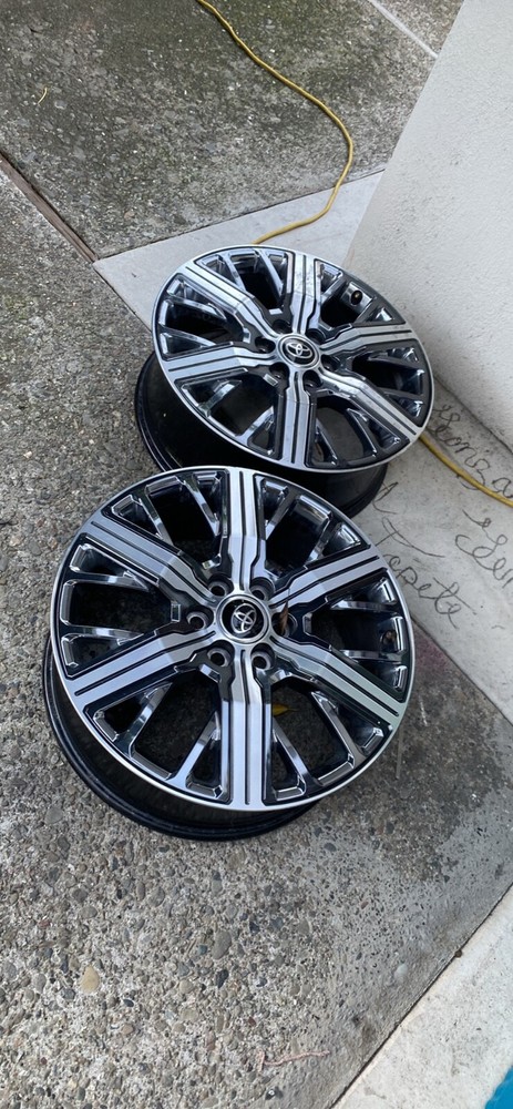 2022-2024 TOYOTA TUNDRA Wheel CAPSTONE Tundra Rim