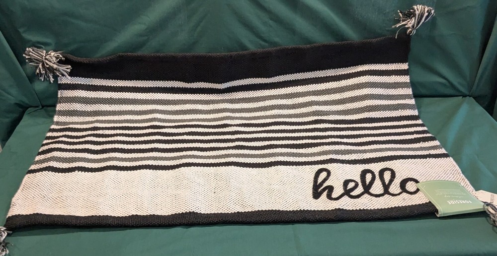 Foreside Home & Garden 2'x3' 