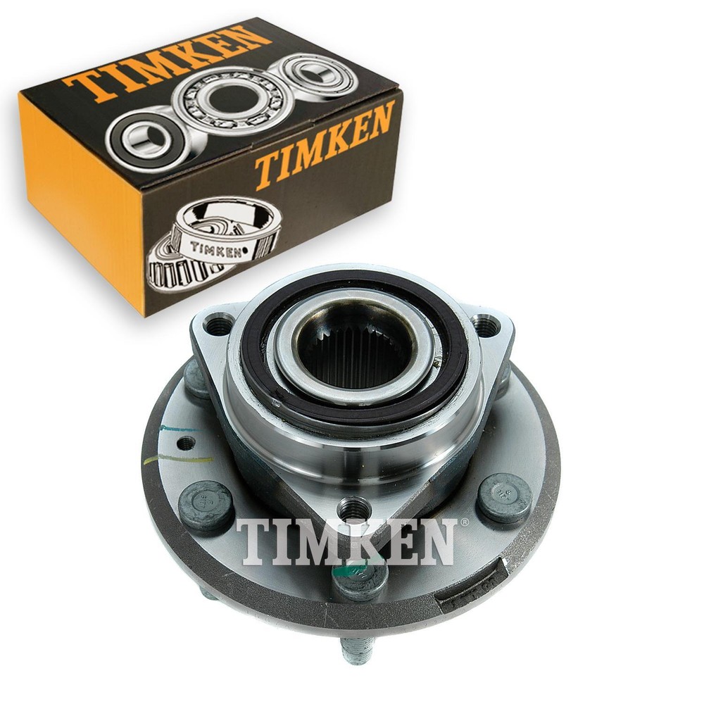 Timken Wheel Bearing Hub Assembly for 2008-2017 Buick Enclave