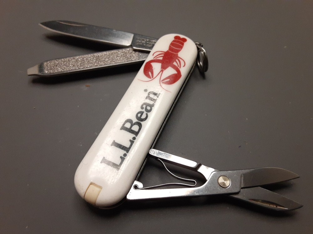 Victorinox Classic SD Limited Edition Chocolate Bar Swiss Army Pocket Knife r1