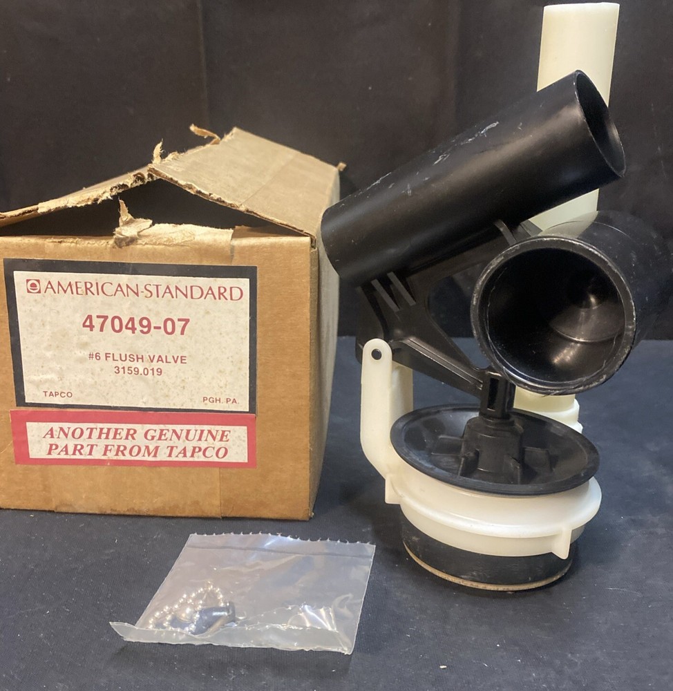 American Standard 47049-07 #6 Flush Valve NOS Replacement Part