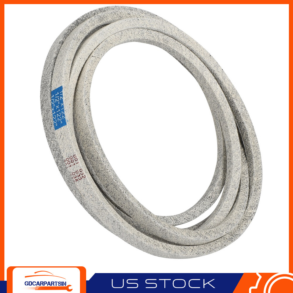 Deck Belt for MTD Troy-Bilt Cub LT10445 LT1046 954-04153 954-04153A 754-04153