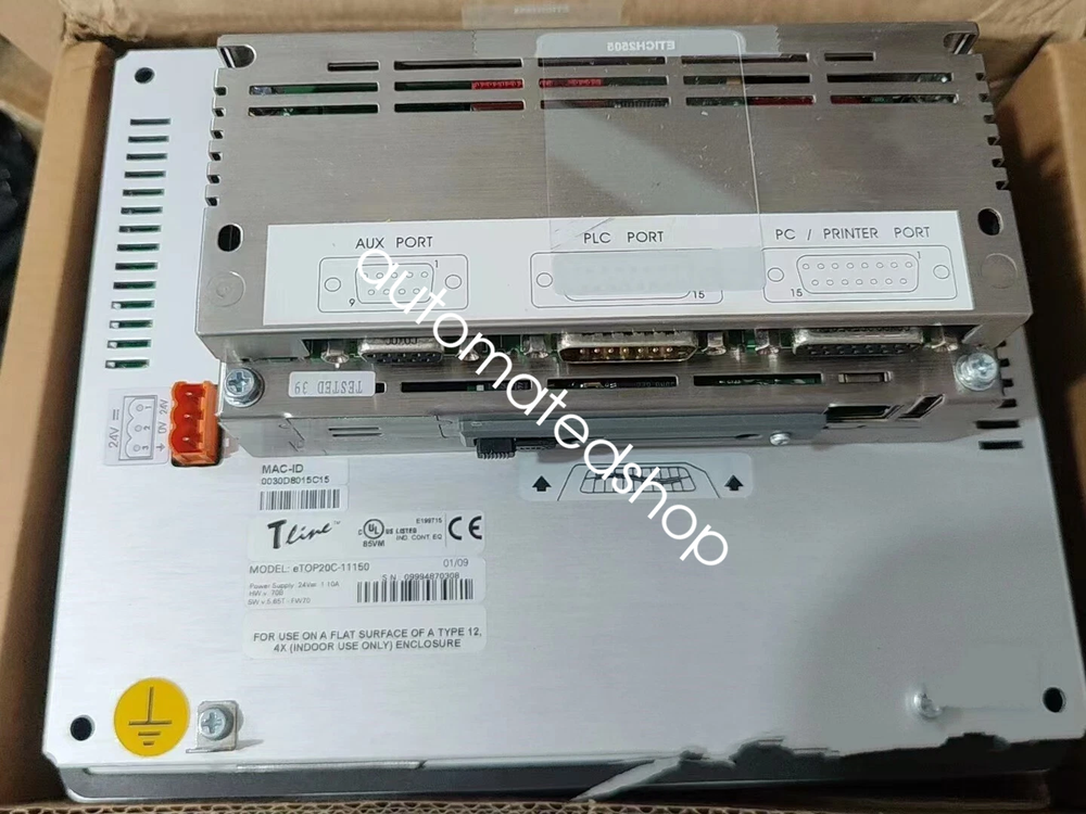 1PC  new touch screen eTOP20C-11150    By DHL or FedEX