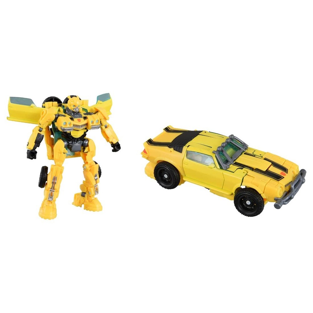 TAKARA TOMY Transformers Beast Awakening Deluxe Bumblebee BD-01 Action Figure