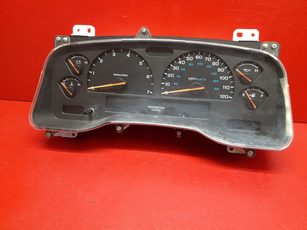 2001 - 2003 Dodge Durango Speedometer Instrument Cluster P56045646AD