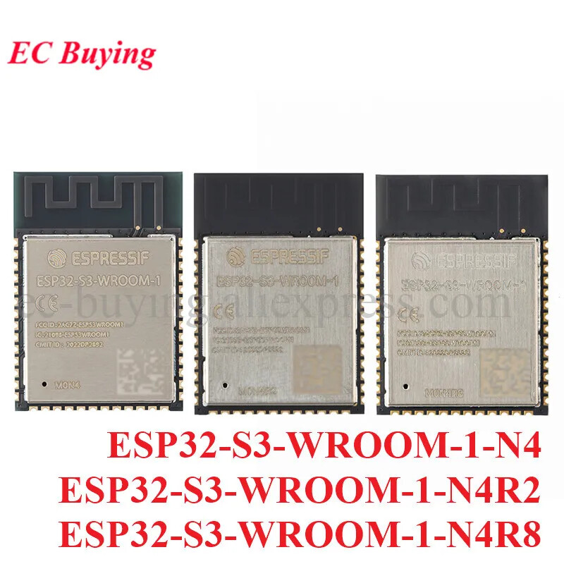 ESP32-DevKitC-S3 SOLO IoT WiFi Bluetooth Module - 8MB-image