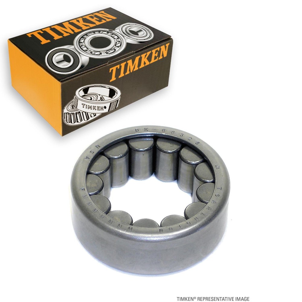Timken Rear Wheel Bearing Fit 1969-1970 Dodge Charger