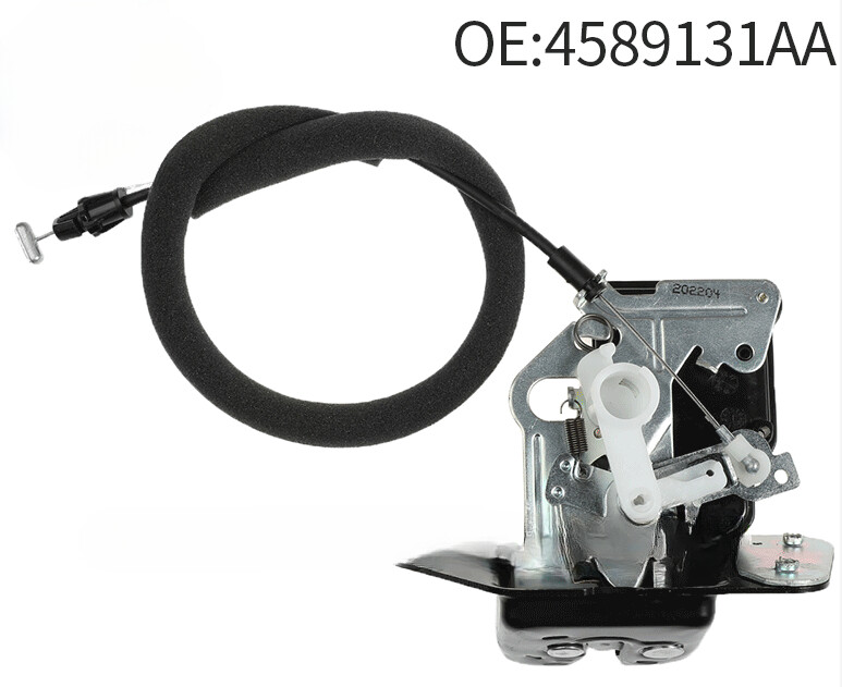 Rear Liftgate Latch Lock Actuator with Cable for Jeep Compass Patriot