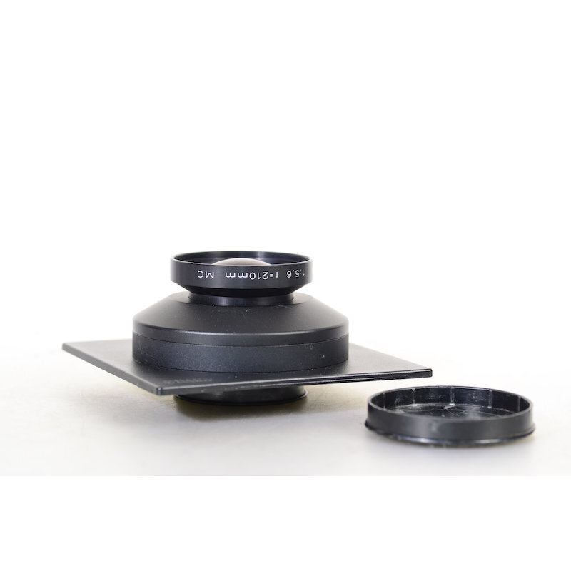 Rodenstock Sironar 5.6/210 MC Sinar DB Large Format Lens - 210mm 5.6 Lens