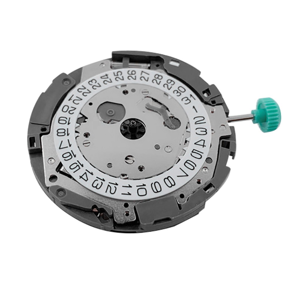 MIYOTA OS10 3 Quartz Watch Movement Repair Center Hour Minute Date Replacement