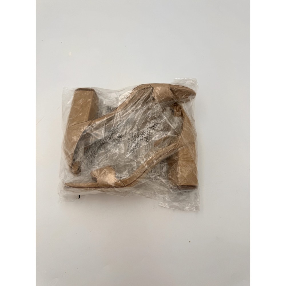 Sam Edelman Odila Tan Heels Size 9.5 Brand New Without Tags