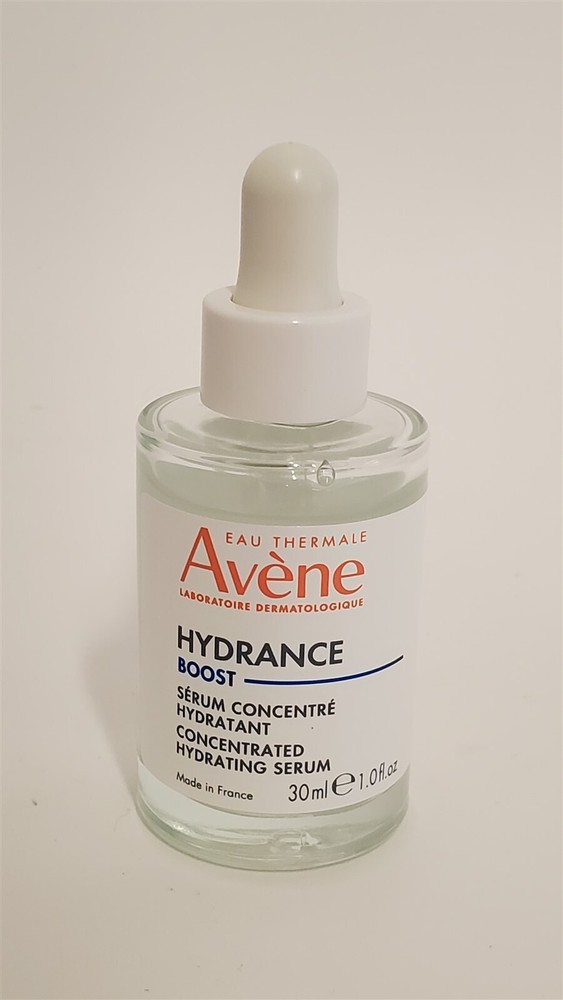 Eau Thermale Avène Hydrance Boost Concentrated Hydrating Serum Hyaluronic 1.0 oz