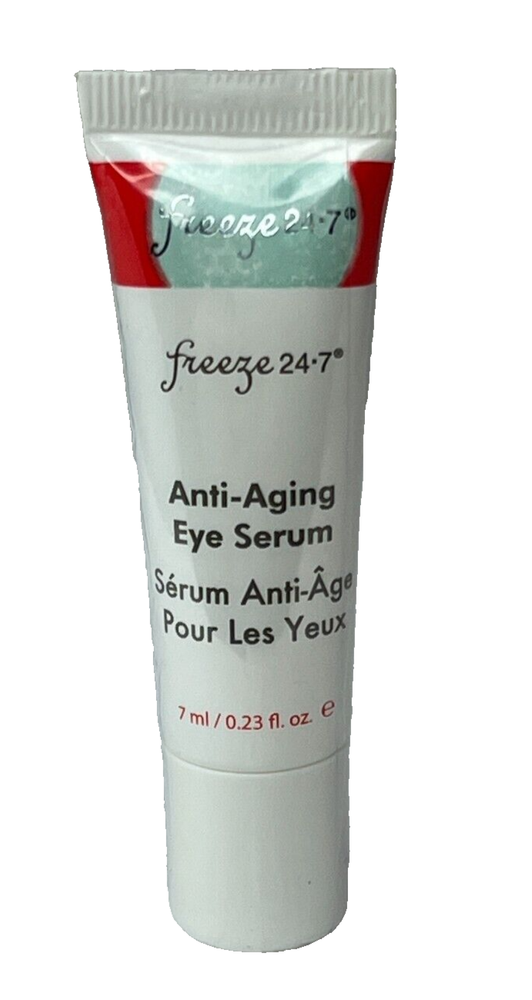 Freeze 24-7 Anti-Aging Eye Serum - 7 ml / 0.23fl.oz. Travel Size