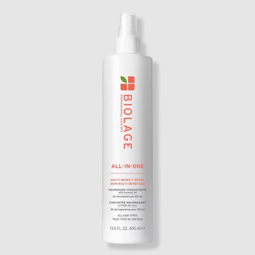 Biolage All-In-One Multi-Benefit Spray 13.5 oz with Free Shipping