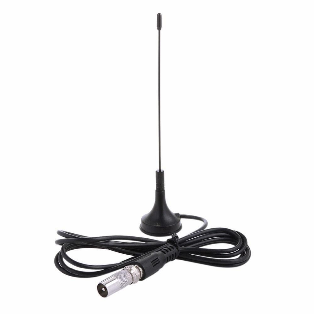 Mini HD TV Antenna 5dB Amplifier Freeview Digital Booster with Magnetic Base🔥