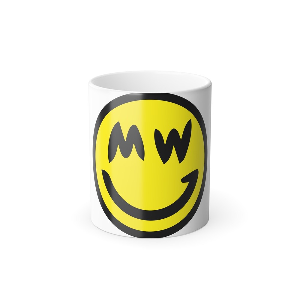 GRIN GRIN (Cryptocurrency) Color Changing Mug 11oz-image